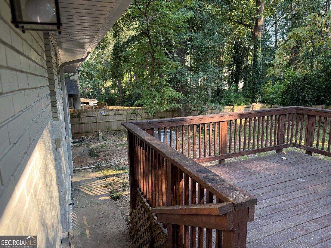 Casa en Atlanta, Georgia, Estados Unidos 5 - 18744053