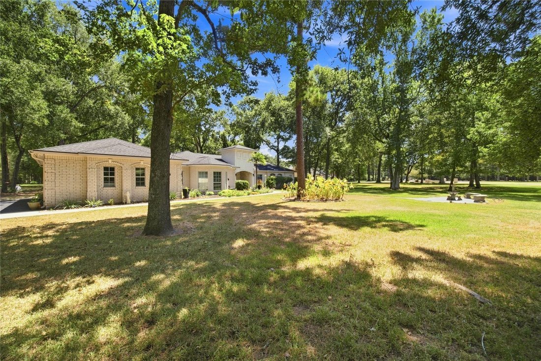 Casa a Huffman, Texas, Stati Uniti 3 - 18744348
