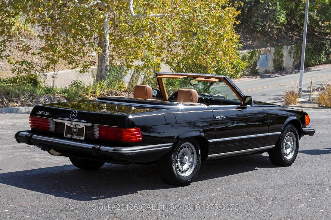 Mercedes-Benz 380SL in Los Angeles, CA 5 - 18741448