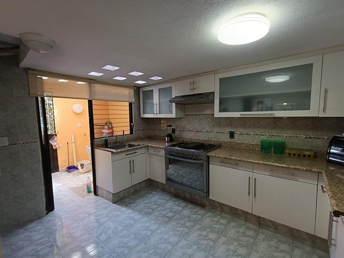 Condominio en Santa Catarina Yecahuitzotl, Ciudad de México, México 5 - 18742481