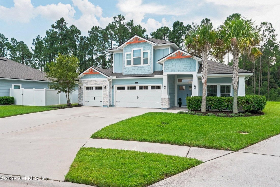 Casa a Fruit Cove, Florida, Stati Uniti 3 - 18743023