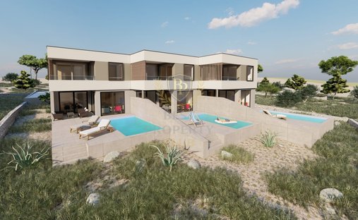 Villa en Primošten, Condado de Šibenik-Knin, Croacia 1