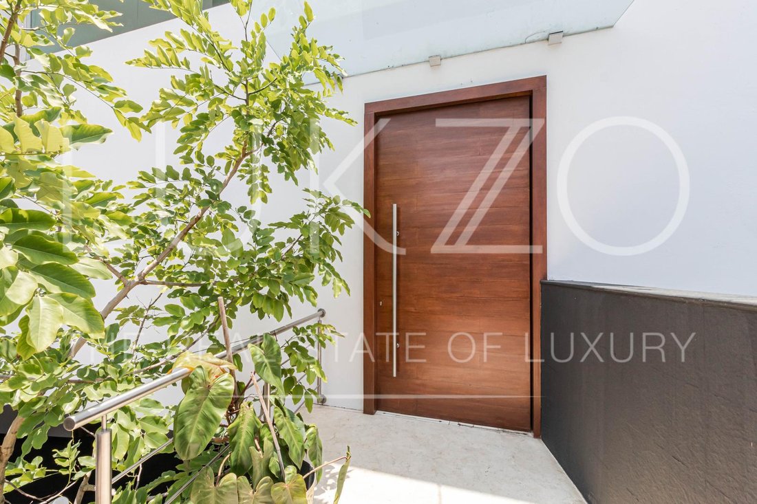 Casa a Cuernavaca, Morelos, Messico 3 - 18726024