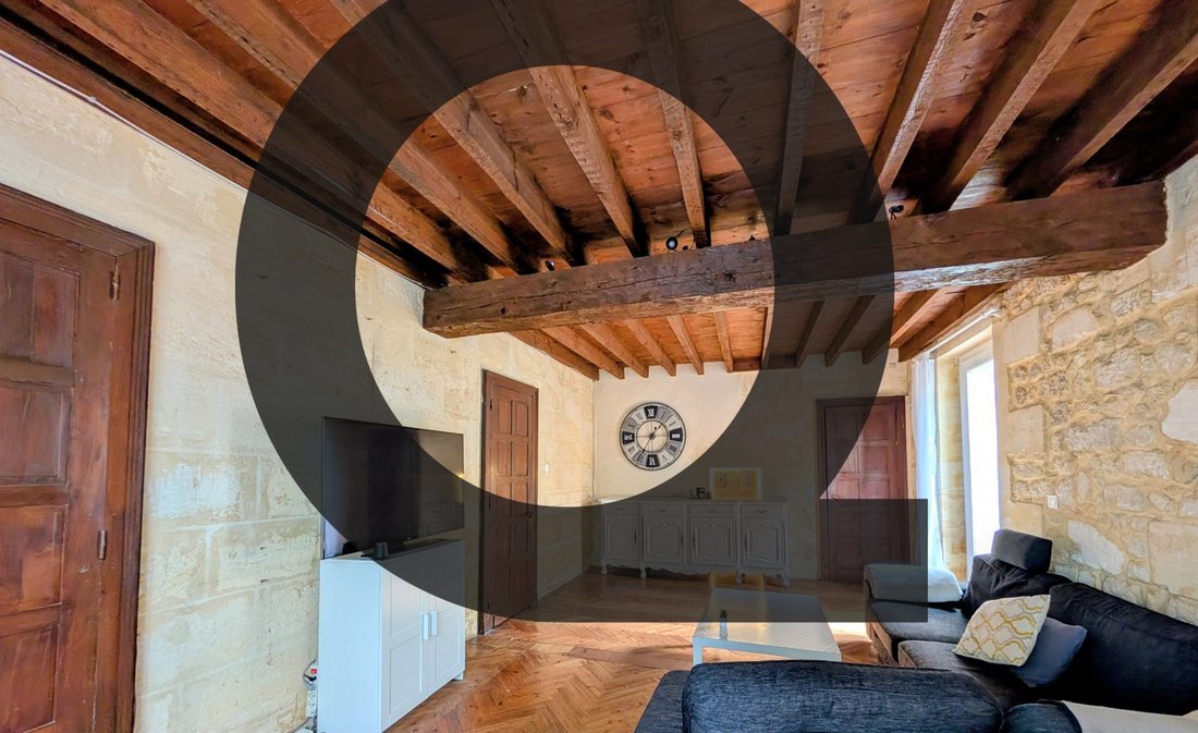 Haus in La Terrasse, Saint-Loubès, Frankreich 5 - 18746127