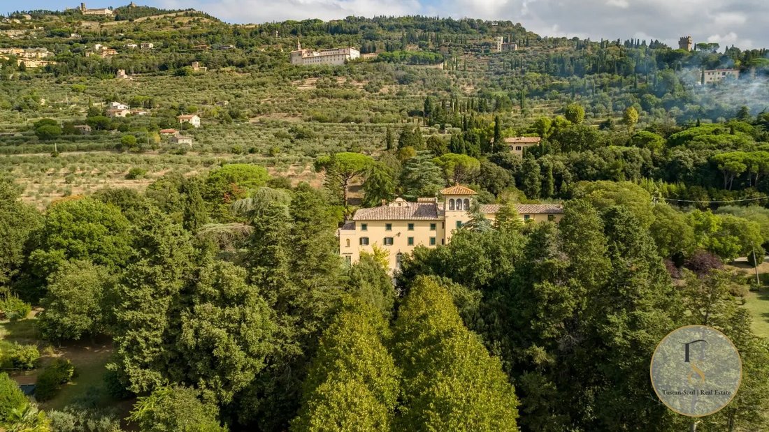 Landhaus in Zentrum, Arezzo, Toskana 2 - 18745129