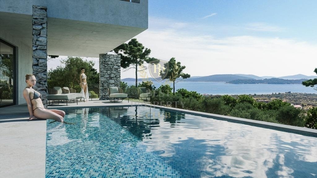 Villa in Vodice, Sibenik-Knin County, Croatia 4 - 18744988