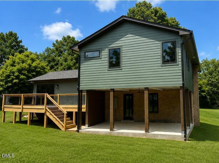 Casa en Raleigh, Carolina del Norte, Estados Unidos 2 - 18746533