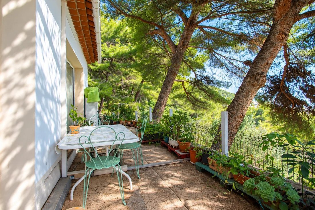Villa a Turbia, Provenza-Alpi-Costa Azzurra, Francia 4 - 18741971