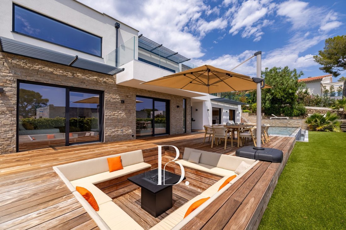 Haus in Les Issambres, Roquebrune-sur-Argens, Frankreich 3 - 18204039