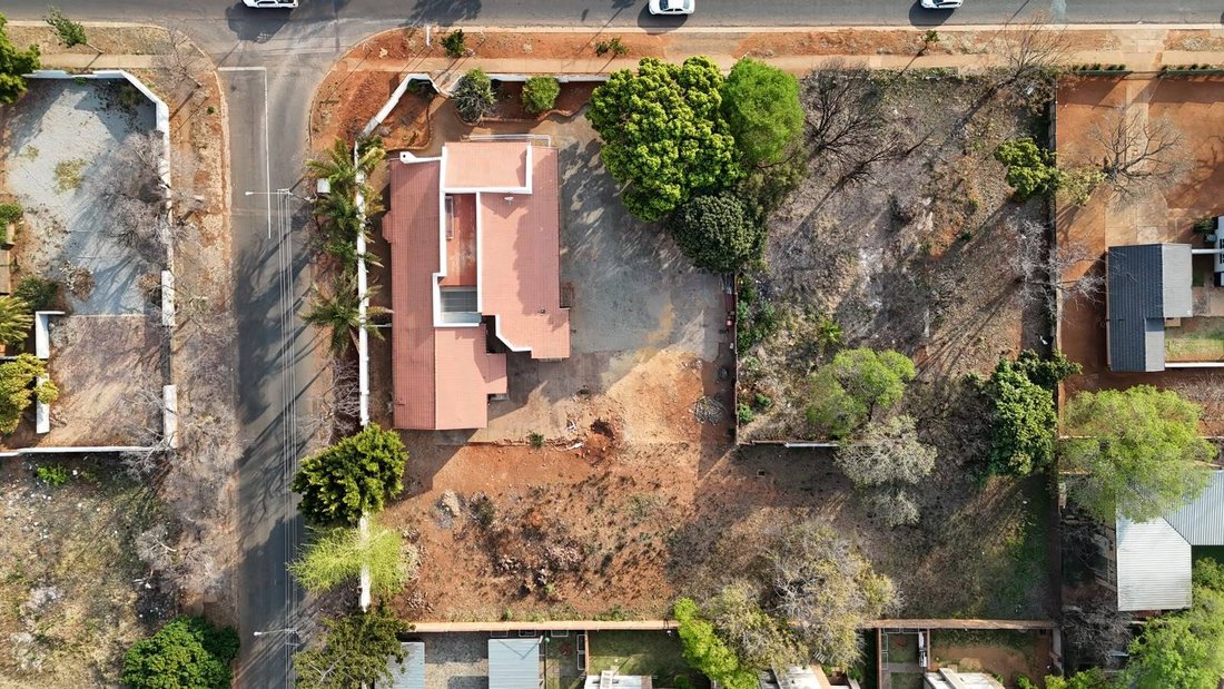 Terreno a Nieuw Muckleneuk, Gauteng, Sudafrica 3 - 18742138