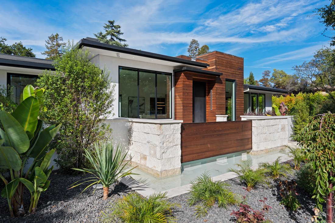 Casa a Los Altos Hills, California, Stati Uniti 2 - 18741357