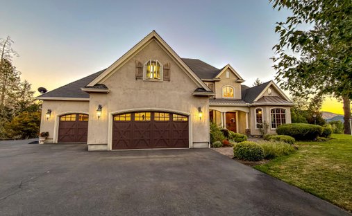 Haus in Grants Pass, Oregon, Vereinigte Staaten 1