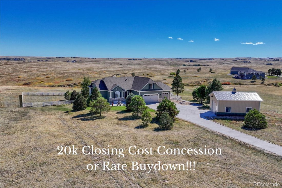 House in Parker, Colorado, United States 1 - 17527778