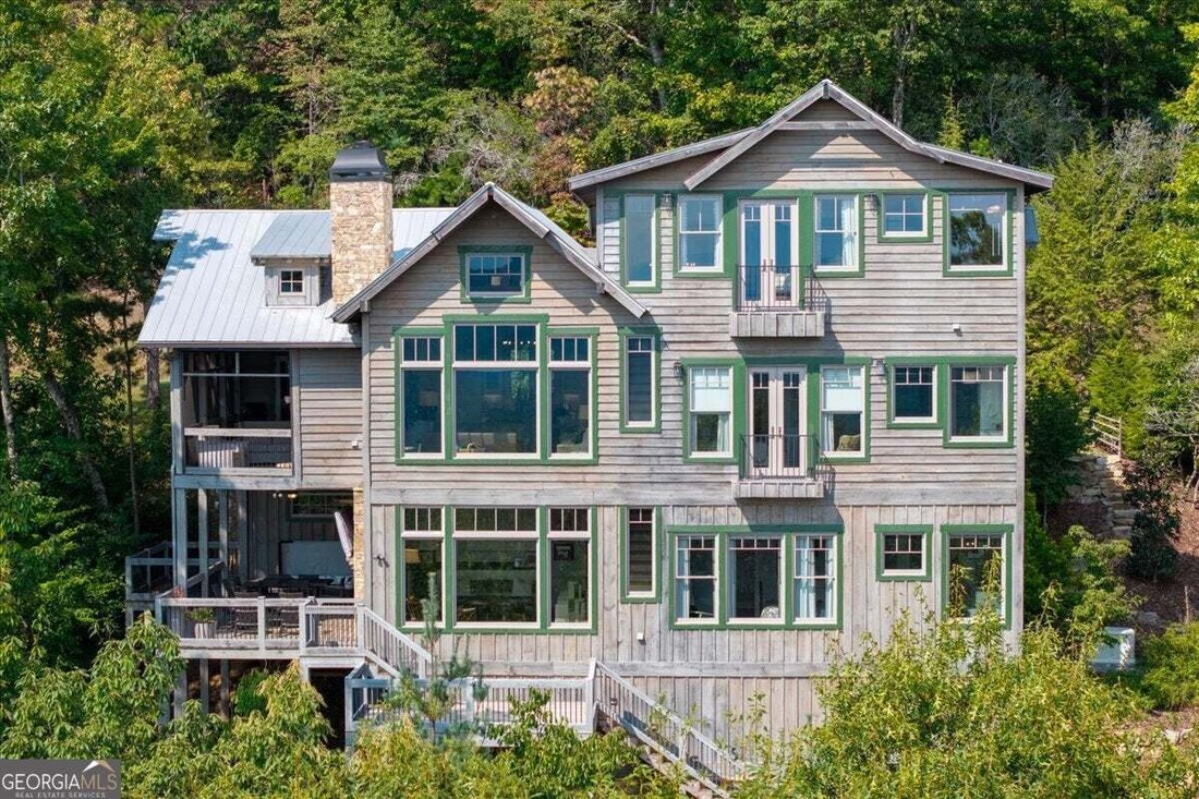 Casa en Ellijay, Georgia, Estados Unidos 4 - 18741157