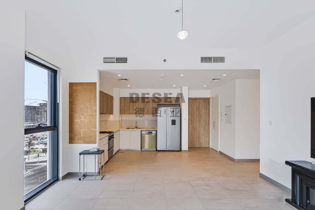 Wohnung in Dubai Hills Estate, Dubai, Vereinigte Arabische Emirate 1 - 18741167