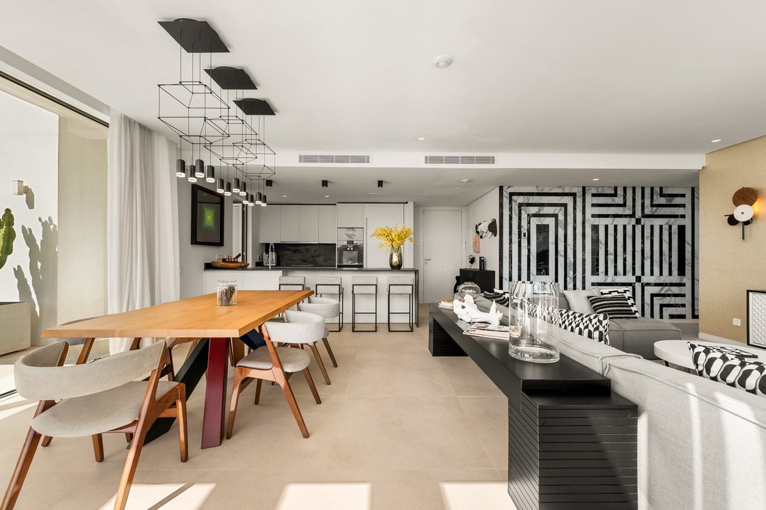 Penthouse in Ojén, Andalusien, Spanien 5 - 18740649
