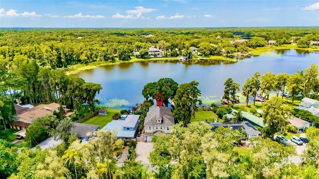 Casa en Lutz, Florida, Estados Unidos 5 - 18742369