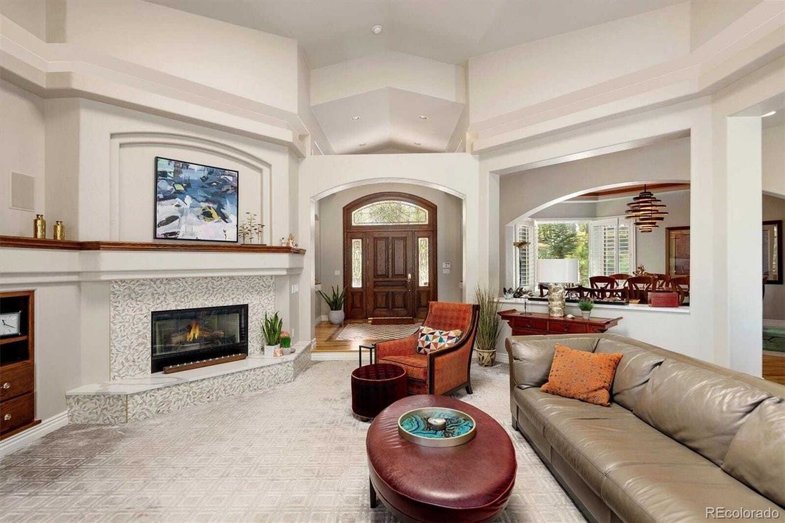 House in Evergreen, Colorado, United States 4 - 18712385