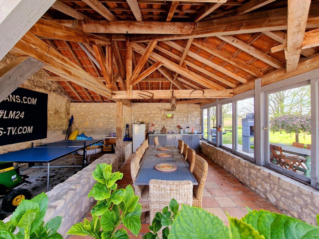 Casa a Eymet, Nuova Aquitania, Francia 4 - 18744702