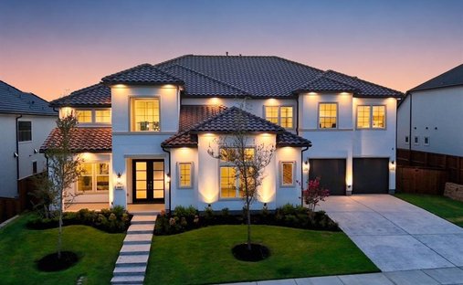 House in Prosper, Texas, United States 1