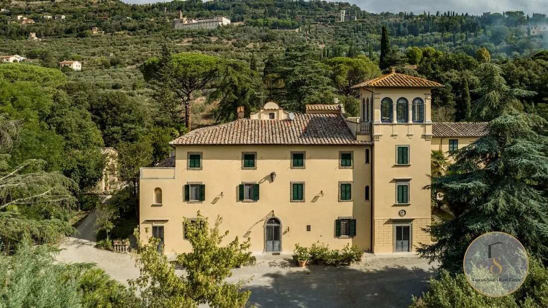 Landhaus in Zentrum, Arezzo, Toskana 3 - 18745129