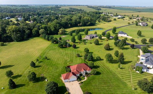 Casa a Clinton, Iowa, Stati Uniti 1
