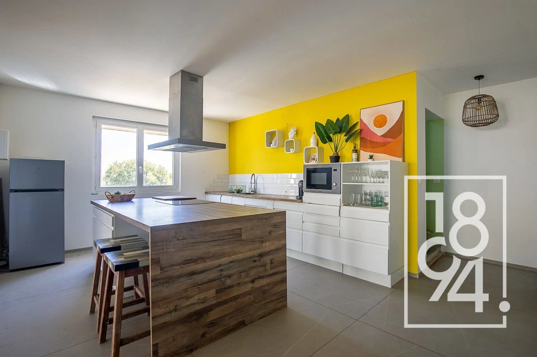 Casa a Mimet, Provenza-Alpi-Costa Azzurra, Francia 3 - 17313144