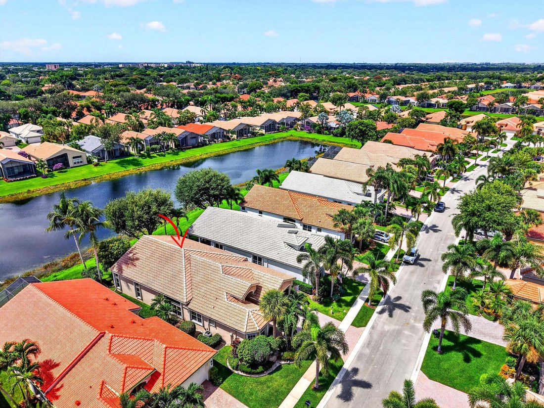 Casa a Delray Beach, Florida, Stati Uniti 4 - 18740548