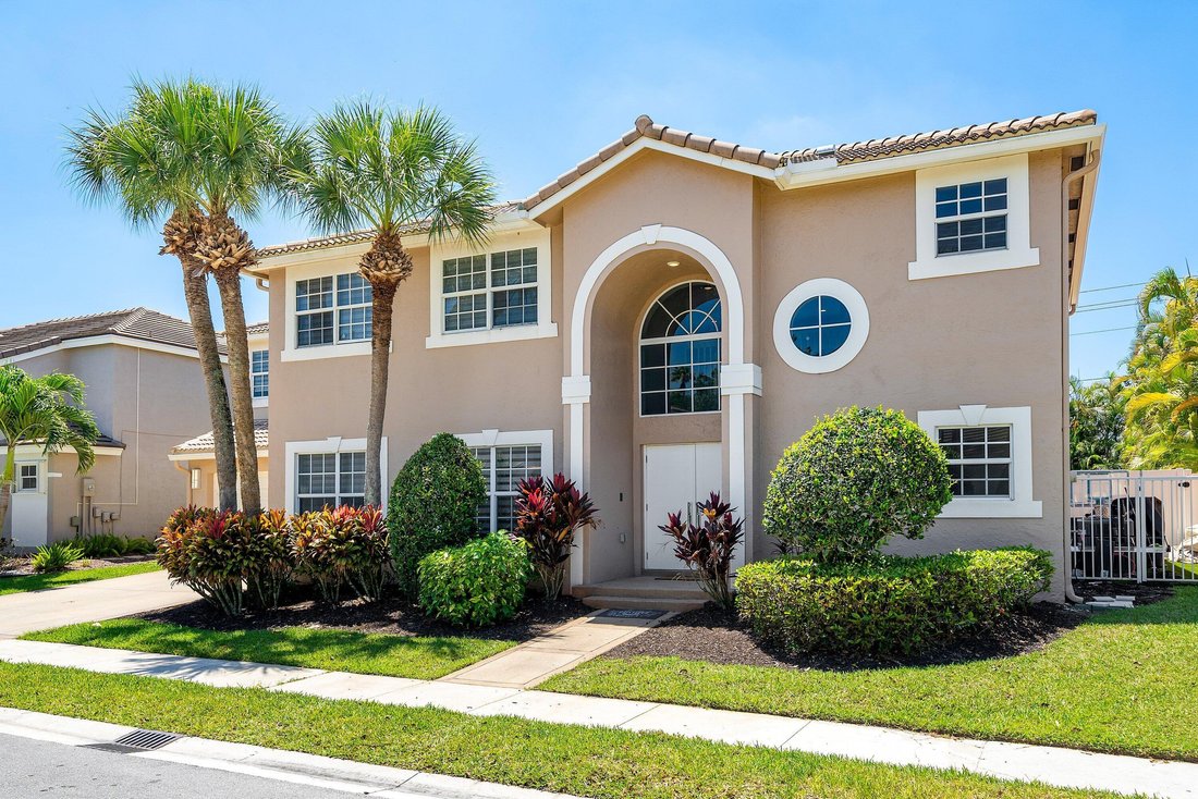 Casa en Boca Ratón, Florida, Estados Unidos 4 - 18746317
