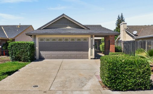 Maison à Sacramento, Californie, États-Unis 1
