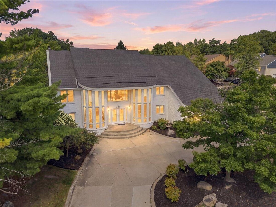 Maison à Farmington Hills, Michigan, États-Unis 1 - 18700647
