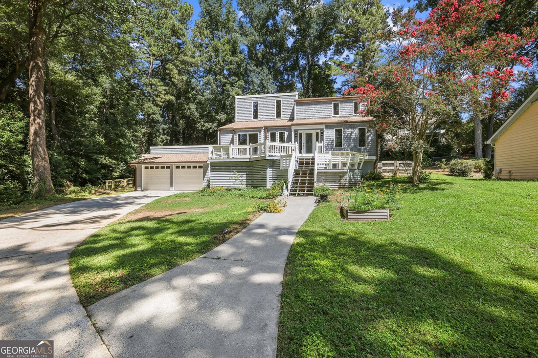 House in Marietta, Georgia, United States 1 - 18741205