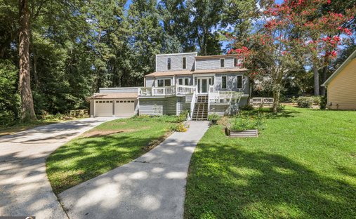 Maison à Marietta, Géorgie, États-Unis 1