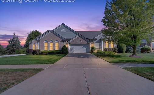 Appartement à Township of Northville, Michigan, États-Unis 1
