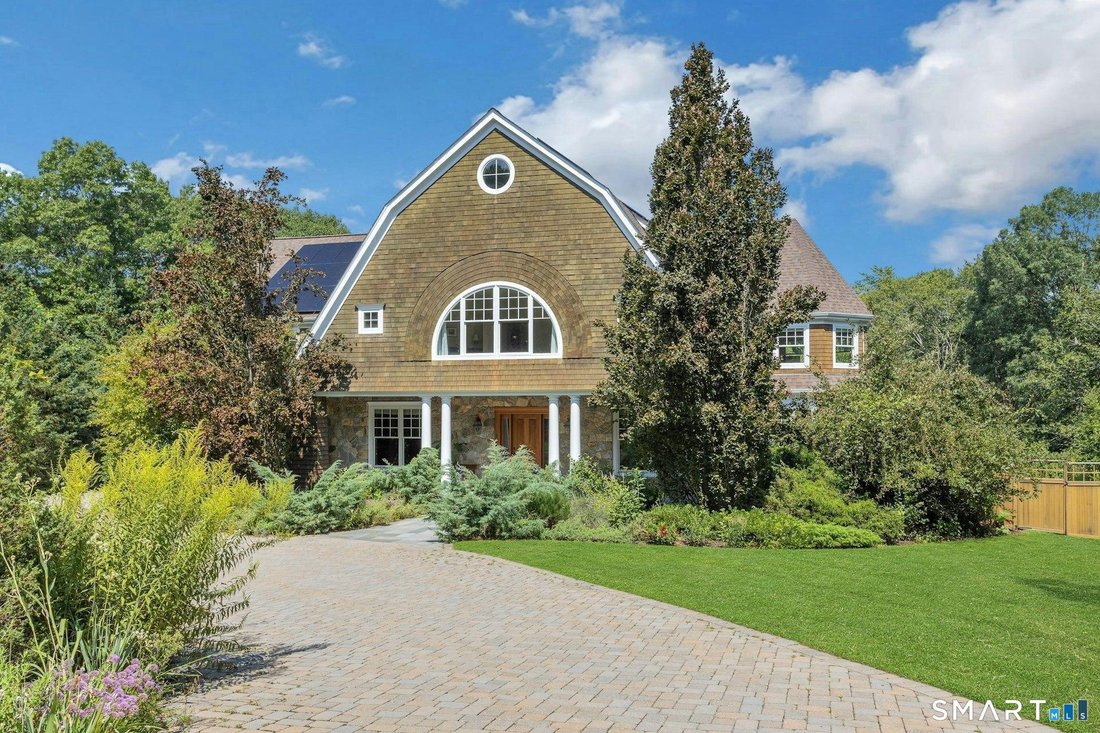 House in Weston, Connecticut, United States 2 - 18746426