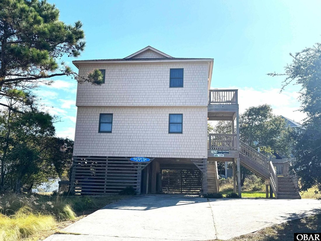 Casa en Kitty Hawk, Carolina del Norte, Estados Unidos 2 - 18742601
