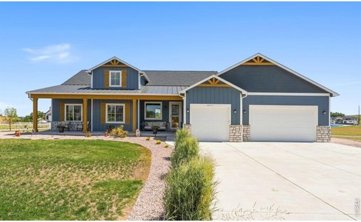 Haus in Milliken, Colorado, Vereinigte Staaten 1