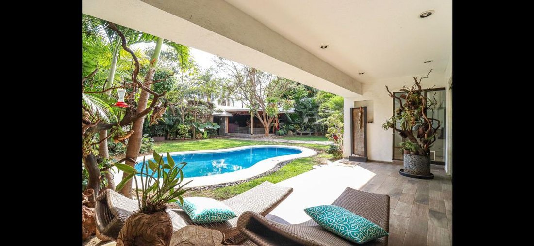 Casa en Cuernavaca, Morelos, México 4 - 18742426