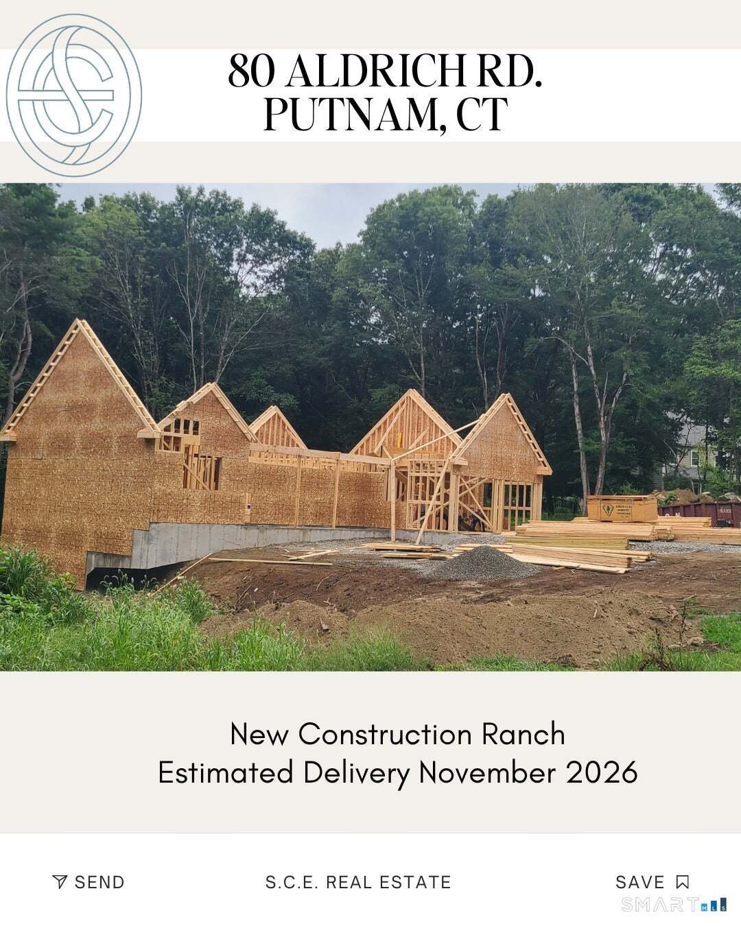 Maison à Putnam, Connecticut, États-Unis 1 - 17678498
