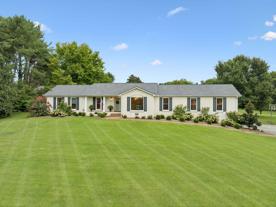 Casa en Franklin, Tennessee, Estados Unidos 1 - 18743686
