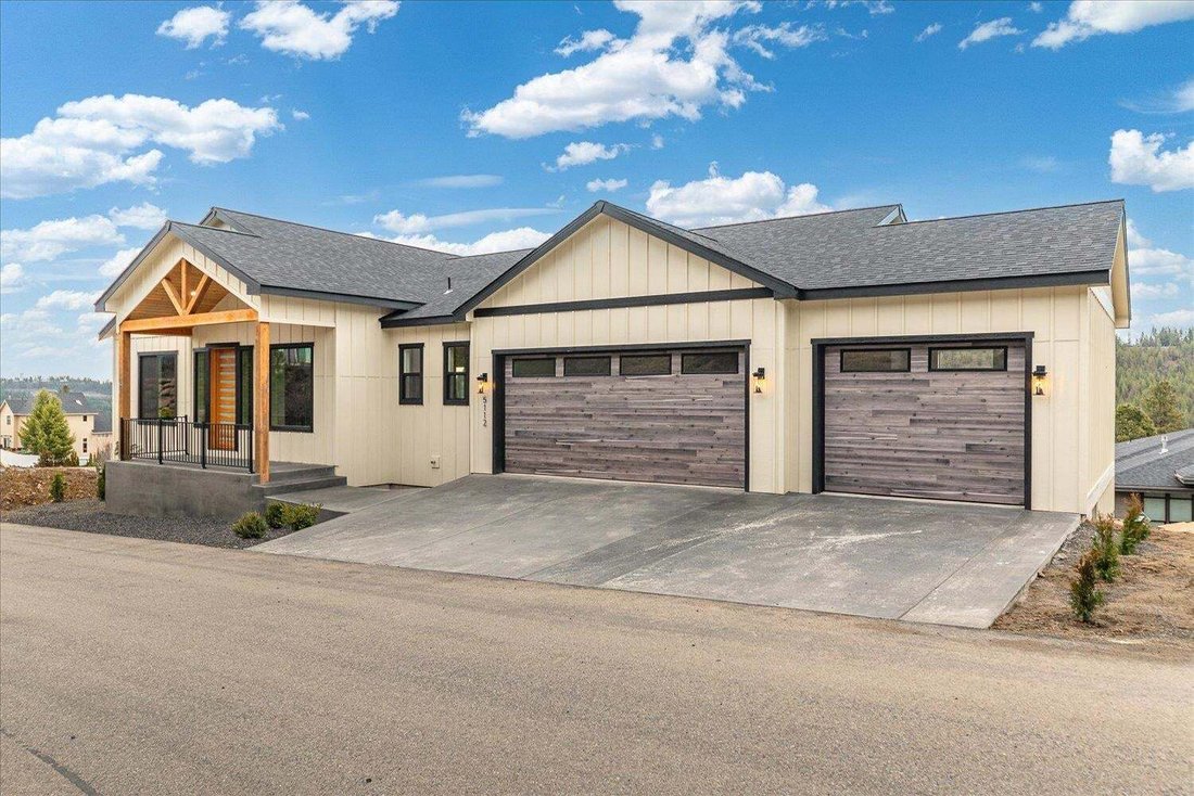 Casa a Spokane, Washington, Stati Uniti 3 - 18743402