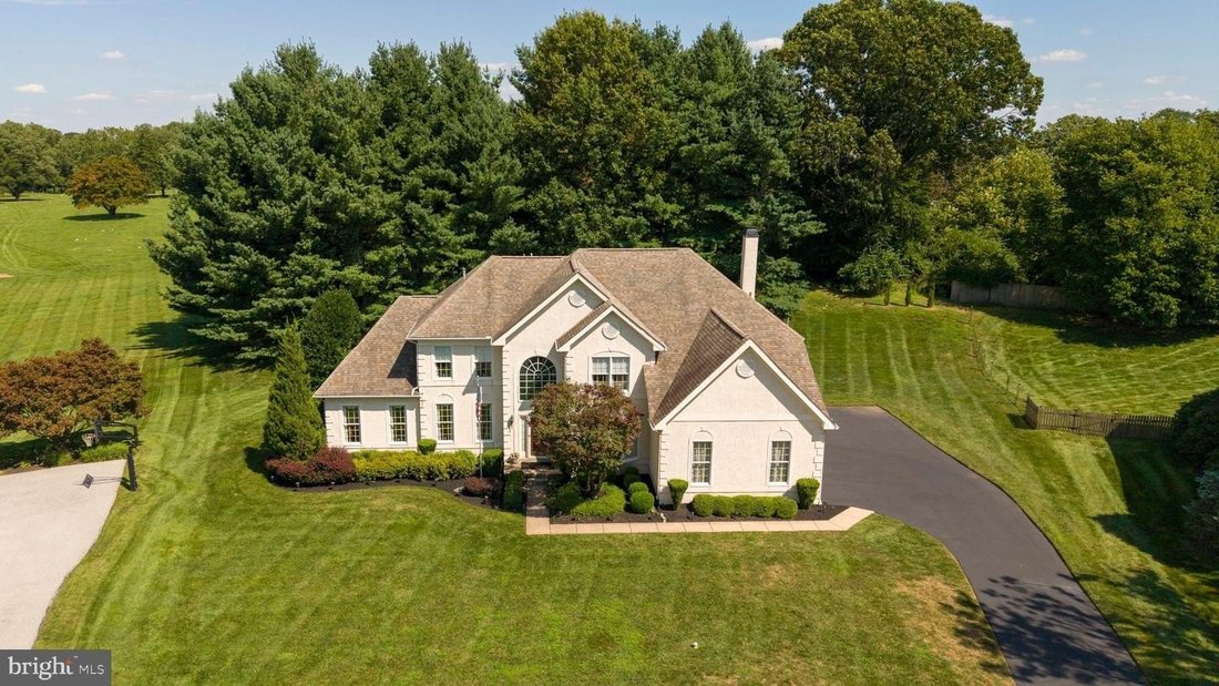House in Concordville, Pennsylvania, United States 3 - 18746214