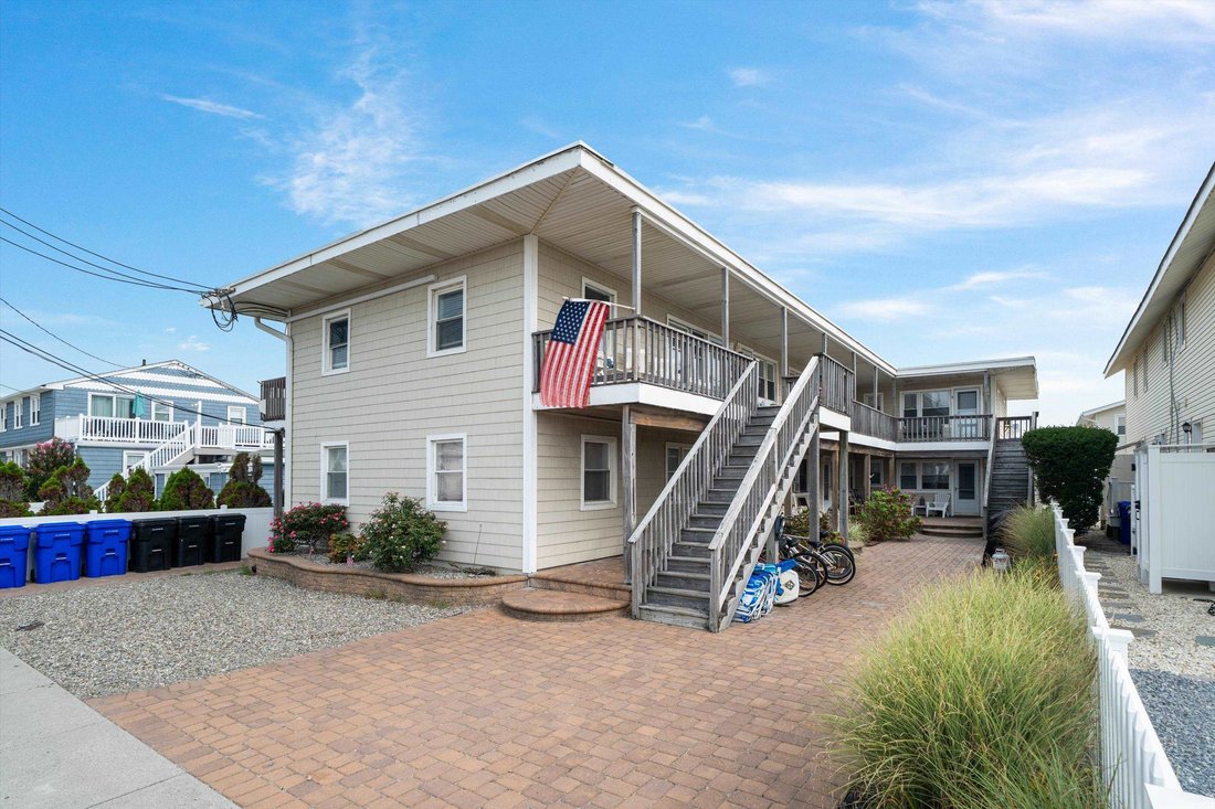 Appartement à Avalon, New Jersey, États-Unis 1 - 18743277