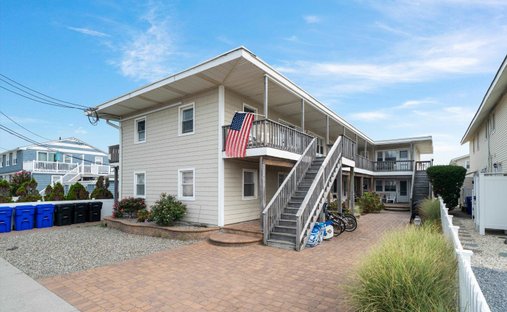 Appartement à Avalon, New Jersey, États-Unis 1