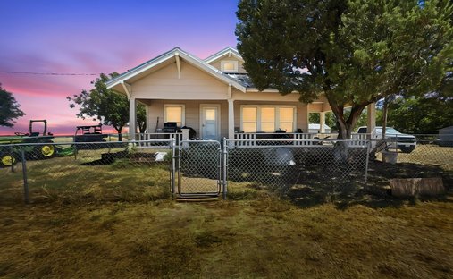 Land in Hamilton, Texas, United States 1