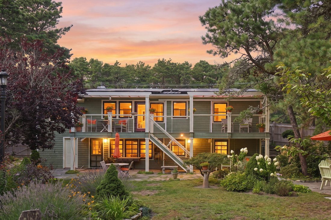Casa en Provincetown, Massachusetts, Estados Unidos 1 - 18687192