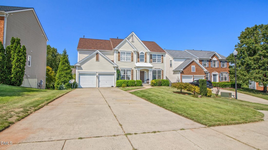 Haus in Morrisville, North Carolina, Vereinigte Staaten 2 - 18743465