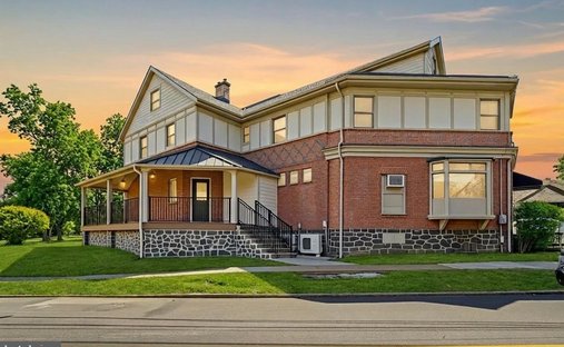 Maison à Wayne, Pennsylvanie, États-Unis 1