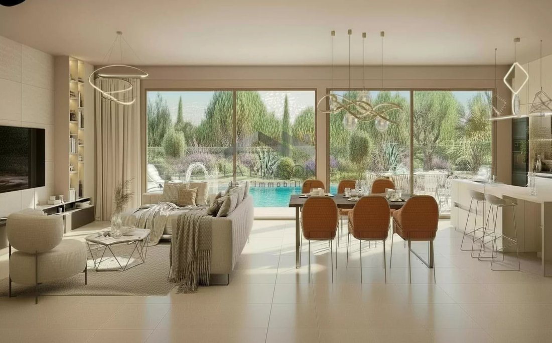 Villa a Porto-Vecchio, Corsica, Francia 2 - 18741997
