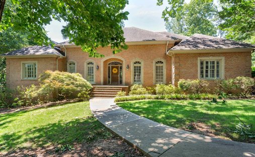 Casa en Mountain Brook, Alabama, Estados Unidos 1